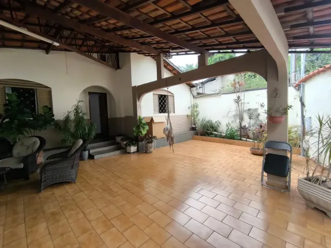 Casa De 4/4 Sendo 1 Suite Com Lazer Completo No Parque Acalanto