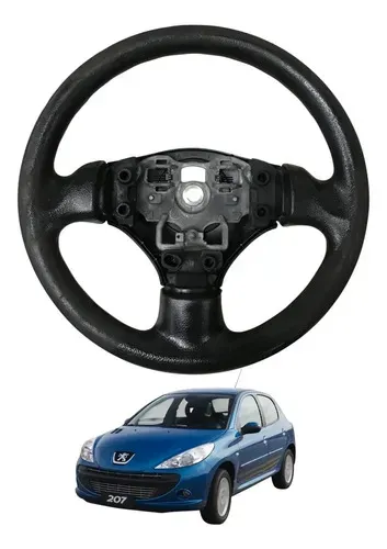 Volante Peugeot 207 2010 2012 2013 2014 2015 Peça 1