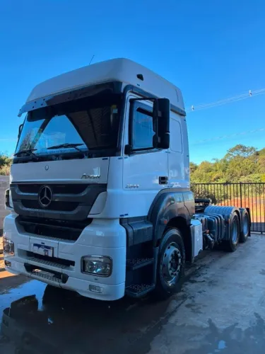 MB Axor 2544 6x2 ano 2020