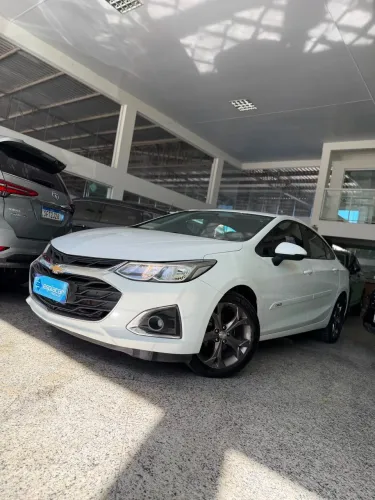 Chevrolet Cruze LT 1.4 16V Turbo Flex 4P Aut. 2020