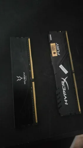 Memória RAM ddr4