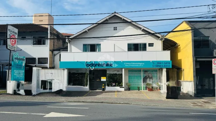 Vende-se Imóvel Comercial na (General Osório), bairro Velha, Blumenau -SC.