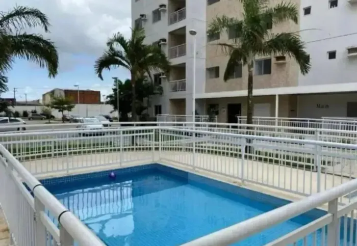 Aluga-se apartamento tem 60 metros quadrados com 2 quartos em Sacramenta - Belém - PA
