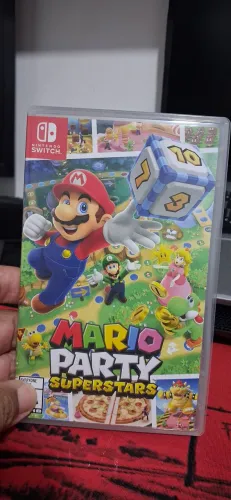 Mario Party Super Stars - Nintendo Switch 