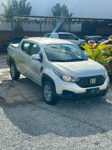 Fiat Strada Freedom 1.3 Flex 8V CD 2025