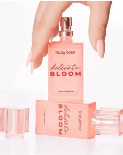 Perfume novo