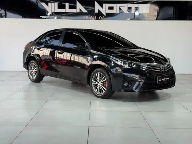 Toyota Corolla XEI 2.0 Flex 16V Aut. 2015