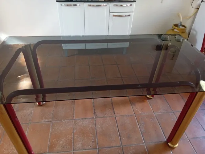 Vendo mesa 6 lugares
