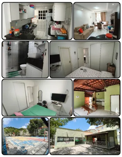 Excelente Apartamento a venda em Nova Descoberta