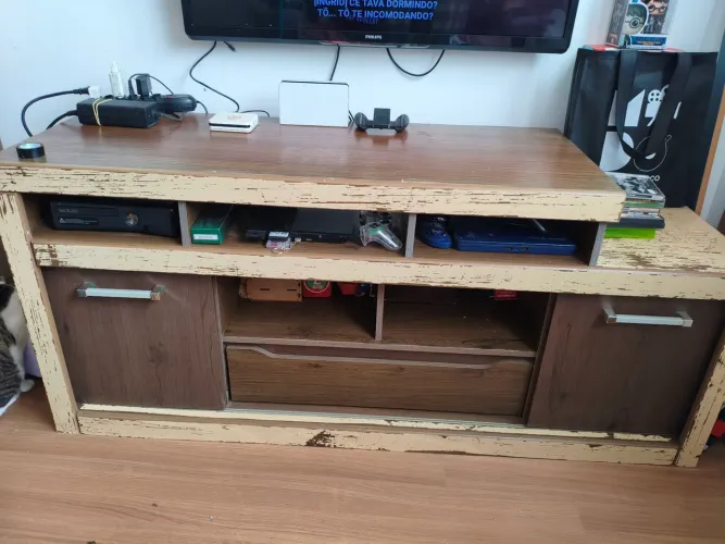 Rack de Sala