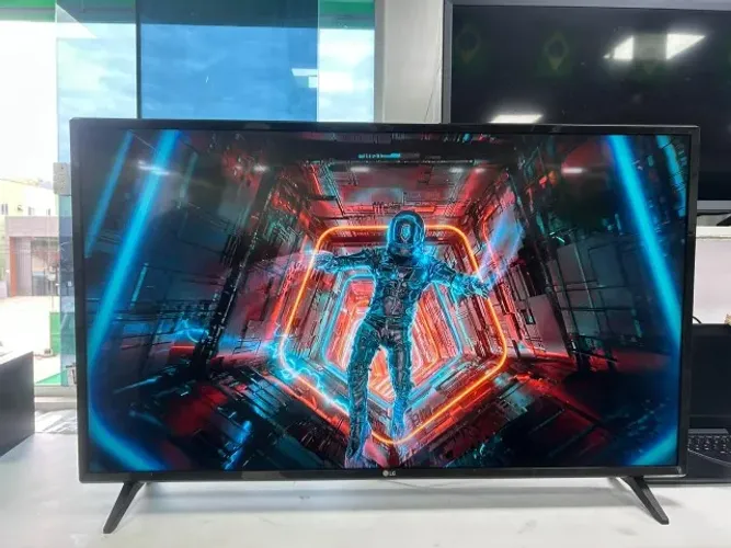 Televisão 43 Polegadas Smart com Garantia