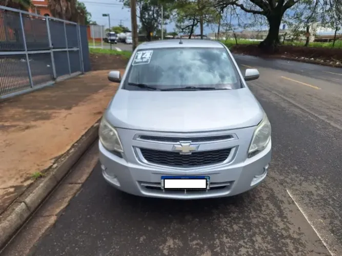 Chevrolet Cobalt LT 1.8 8V Econo.flex 4P Mec. 2014