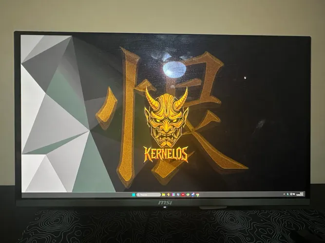 MONITOR MSI MPG271QRX QD-OLED