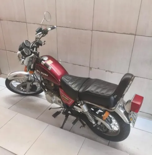Suzuki Intruder 250 1997
