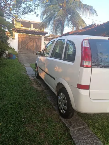 Chevrolet Meriva JOY 1.8 MPFI 8V Flexpower 2008