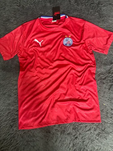 Camisa BahiaXPUMA vermelha 26