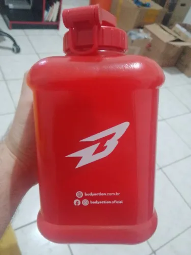 Galão + Coqueteleira Integral Médica