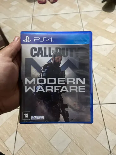 Call of Duty Modern Warfare