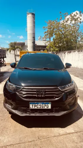 Fiat Strada Freedom 1.3 Flex 8V CS Plus 2025