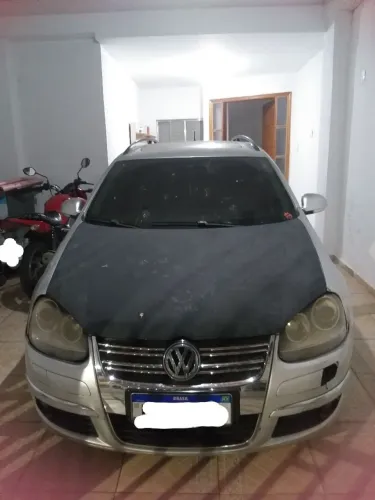 Volkswagen Jetta Variant 2.5 20V 170cv Tiptronic 2009