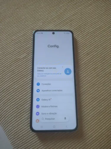 Vendo celular Samsung z Flip 5 com 512gb funcionando todo certinho