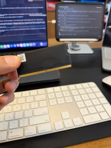 Memória RAM 8GB Ddr5 para notebook