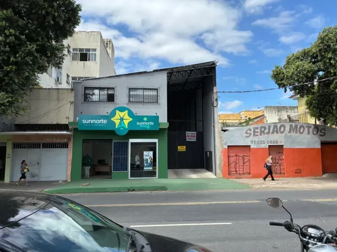Galpão no centro aluguel l com 400 metros quadrados em Centro - Governador Valadares - MG