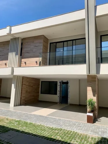 CASA EM CONDOMÍNIO RESIDENCIAL EXCLUSIVE