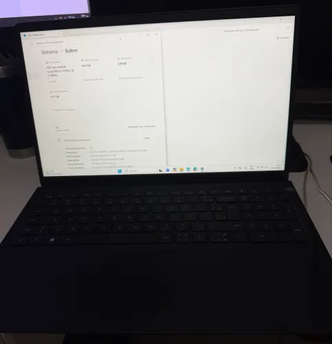 Notebook Dell Inspiron 15 3511 - i5-1135G7 - 16gb Ram - SSD 512gb