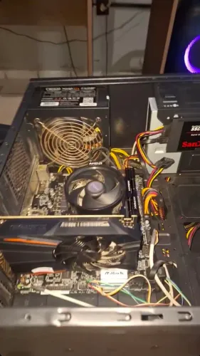  PARA QUEM QUER MONTAR UM PC GAMER