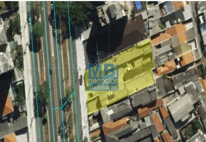Terreno à venda e locação na Vila Monumento, SP