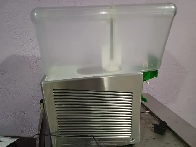 Refresqueira industrial