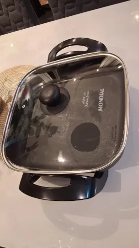 Panela elétrica Mondial