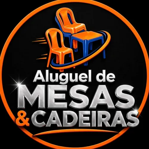 ALUGUEL DE MESAS, CADEIRAS E CAMA ELÁSTICA  SOBRADINHO / GRANDE COLORADO 