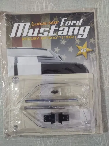 Mustang Shelby GT-500 Edição 96