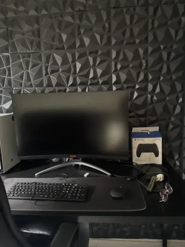 Vendo monitor AOC 33?5 1ms