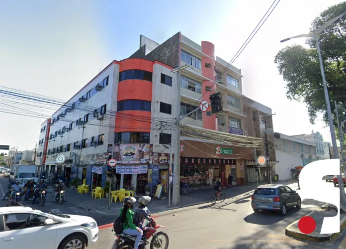 Kitnet Exclusiva para Aluguel no Centro de Fortaleza | 27m² | Portaria 24h