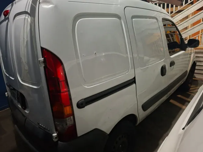 Renault Kangoo Express Hi-flex 1.6 16V 2014