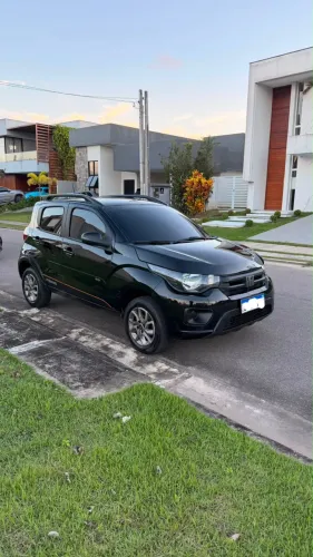 Fiat Mobi Trekking 1.0 Flex 5P 2024