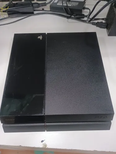 Ps4 fat 