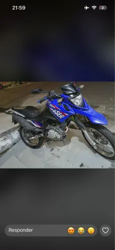 ? YAMAHA CROSSER 2018 À VENDA