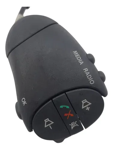 Controle Rádio Volante Renault Sandero 1.6 2012 202586