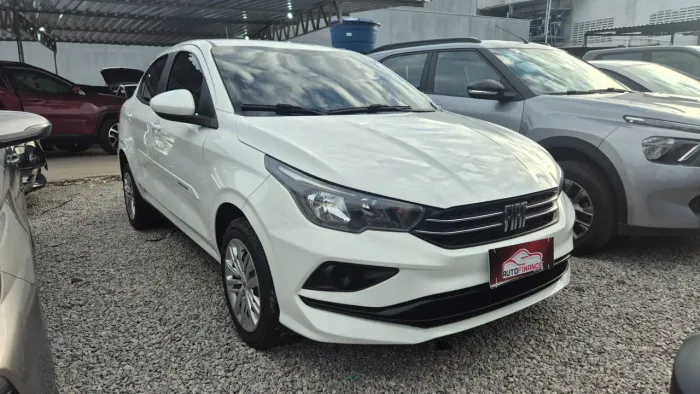 Fiat Cronos Drive 1.3 8V Flex 2023