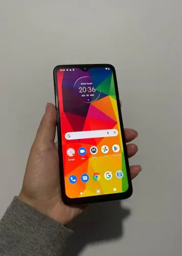 Moto G8 play 