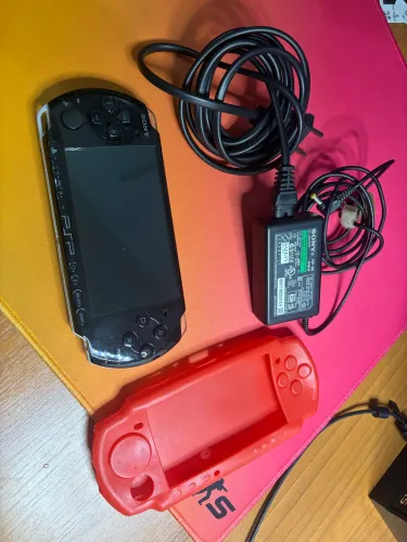 Psp 3000 com tudo original