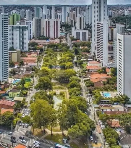 Imóvel para venda tem 129 metros quadrados com 3 quartos em Casa Amarela - Recife - PE