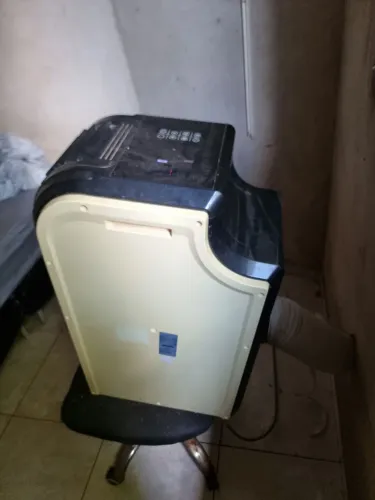 Ar condicionado portátil 12000 BTU