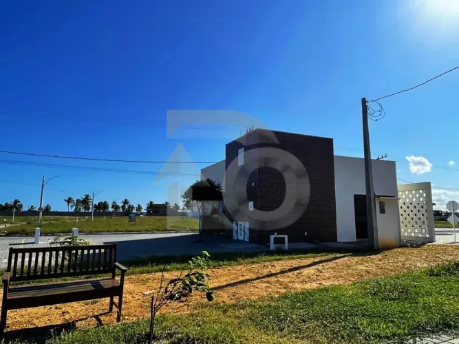 Lote de 245m² no condomínio Villaredo Barra Residence - Barra dos Coqueiros