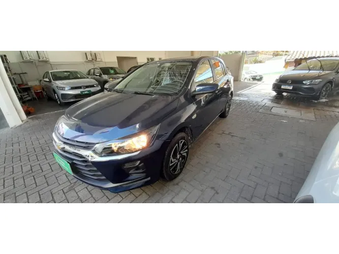 Chevrolet Onix Hatch 1.0 12V Flex Mec. 4P 2026
