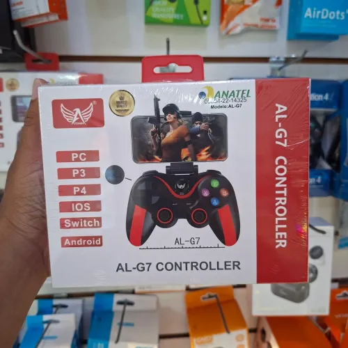 Controle ps4 ps3 pc tv iOS Android swtich - entrega em slz e região